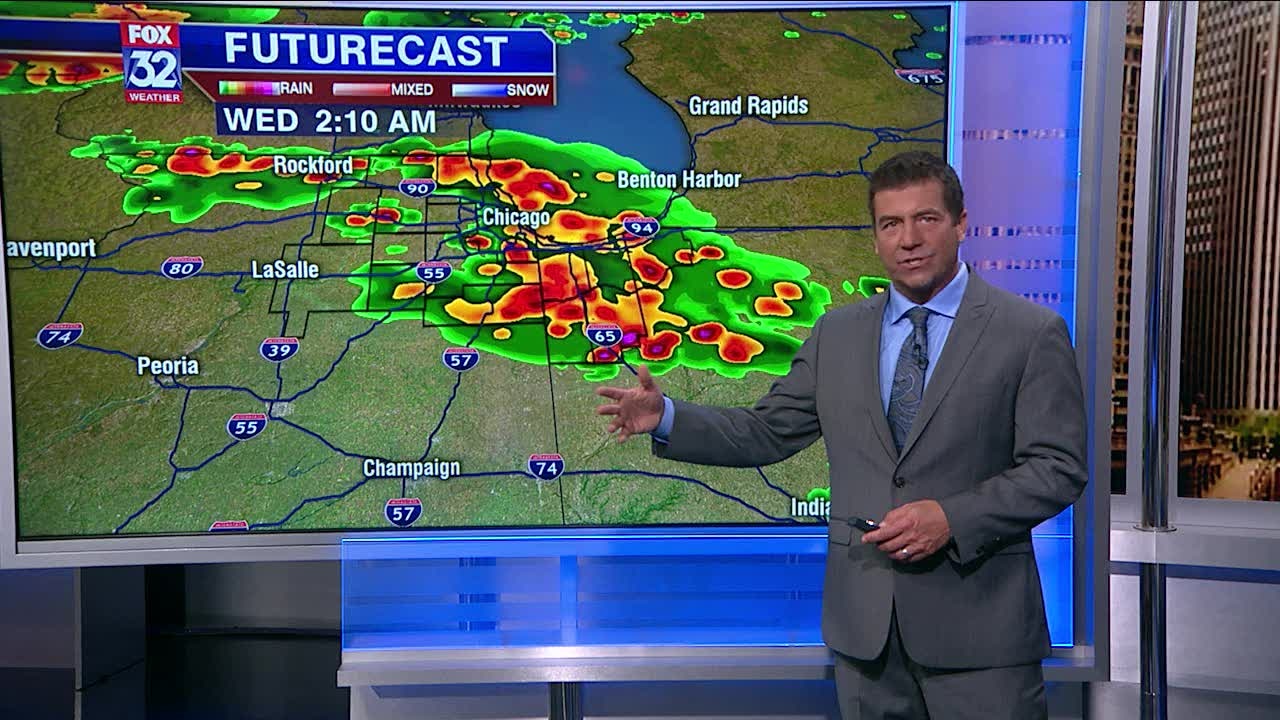 Local 6 p.m. weather: June 4, 2019