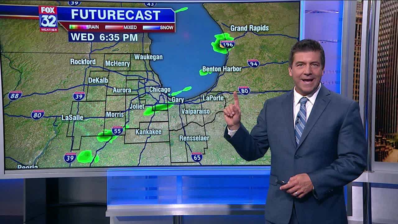 Local 6 p.m. weather: July 10, 2019