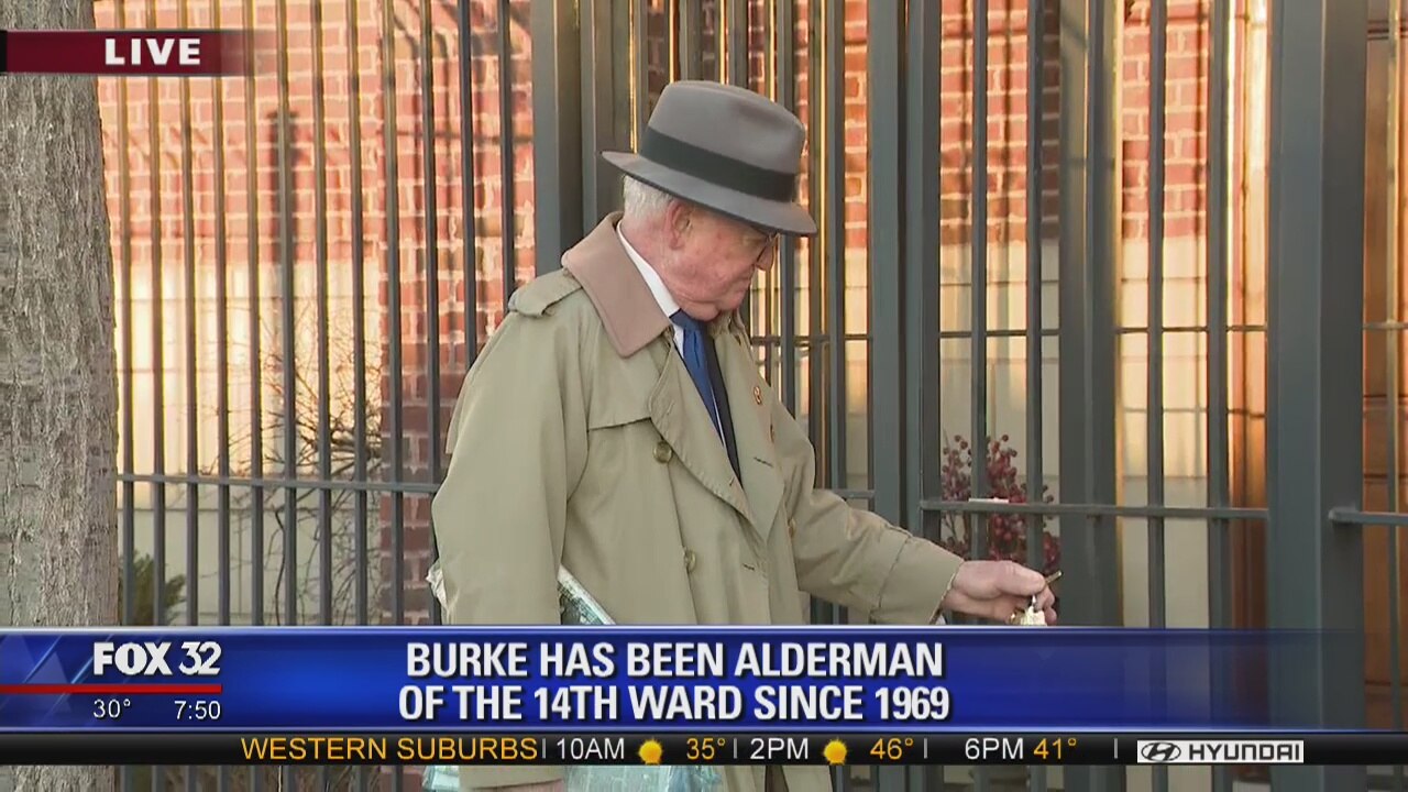 What to make of the criminal complaint filed against Ald. Ed Burke