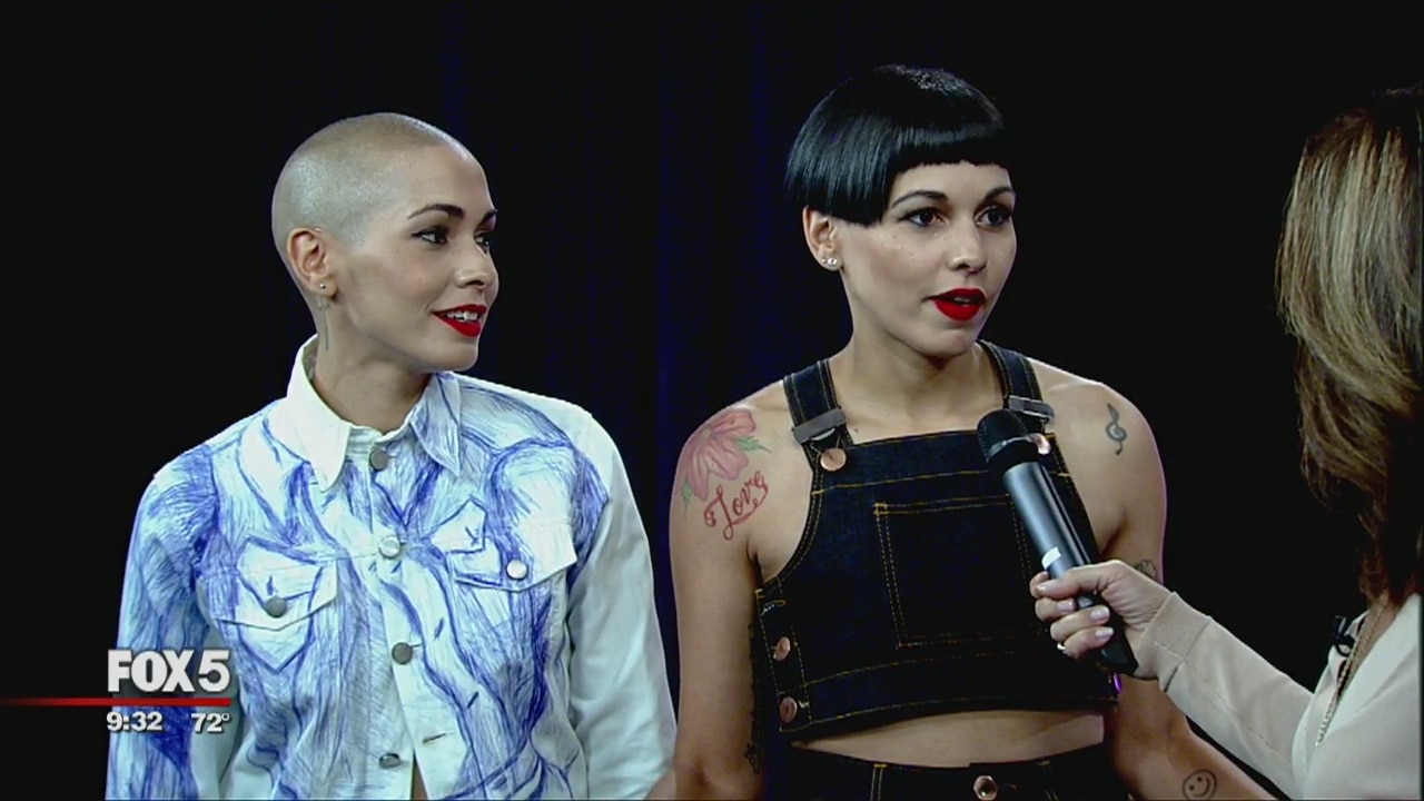 Nina Sky