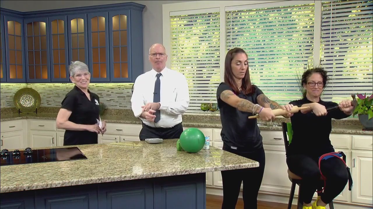 The importance of hand yoga on longterm health