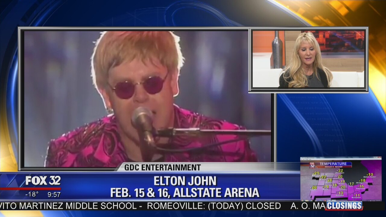 Best shows coming to Chicago this February