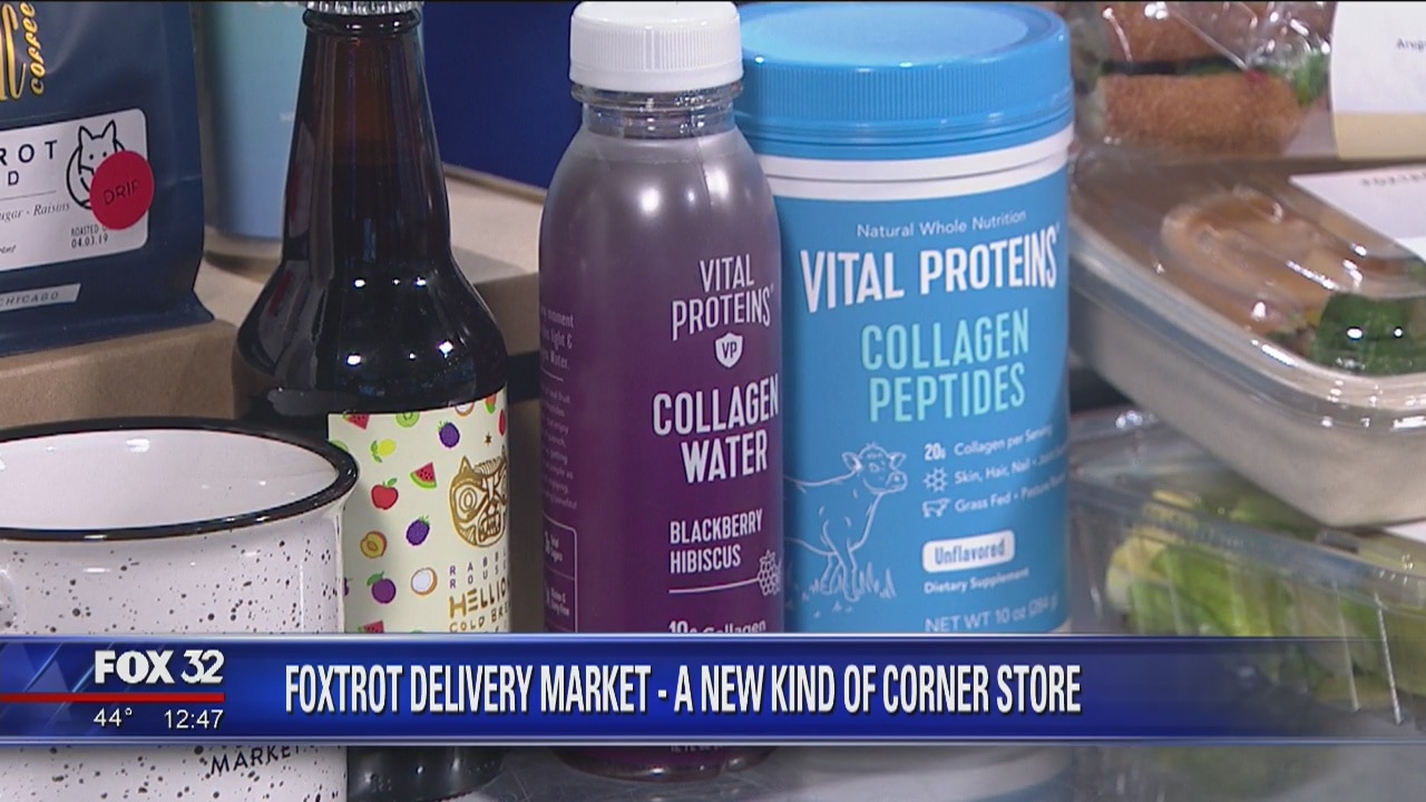 Foxtrot puts unique spin on corner store convenience