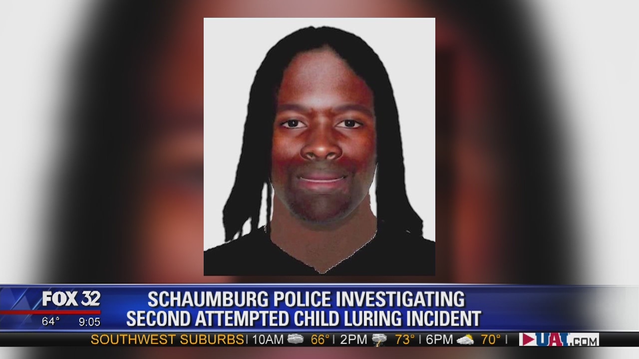 Police investigating second possible child luring incident in suburbs ...