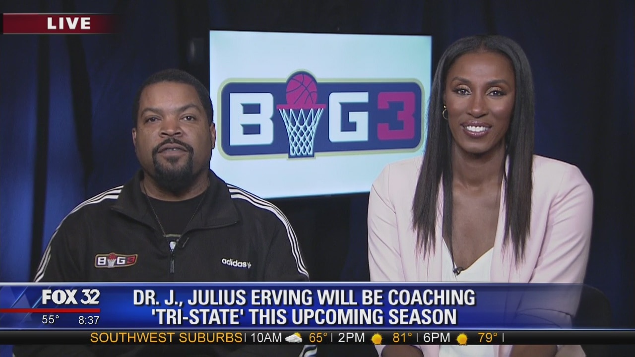 BIG3 bounces into its third season