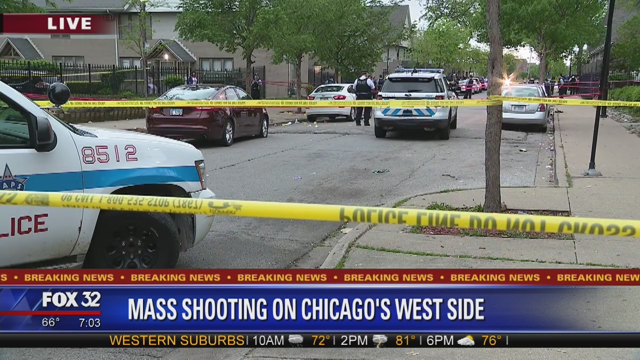 5 shot, two fatally in Little Italy