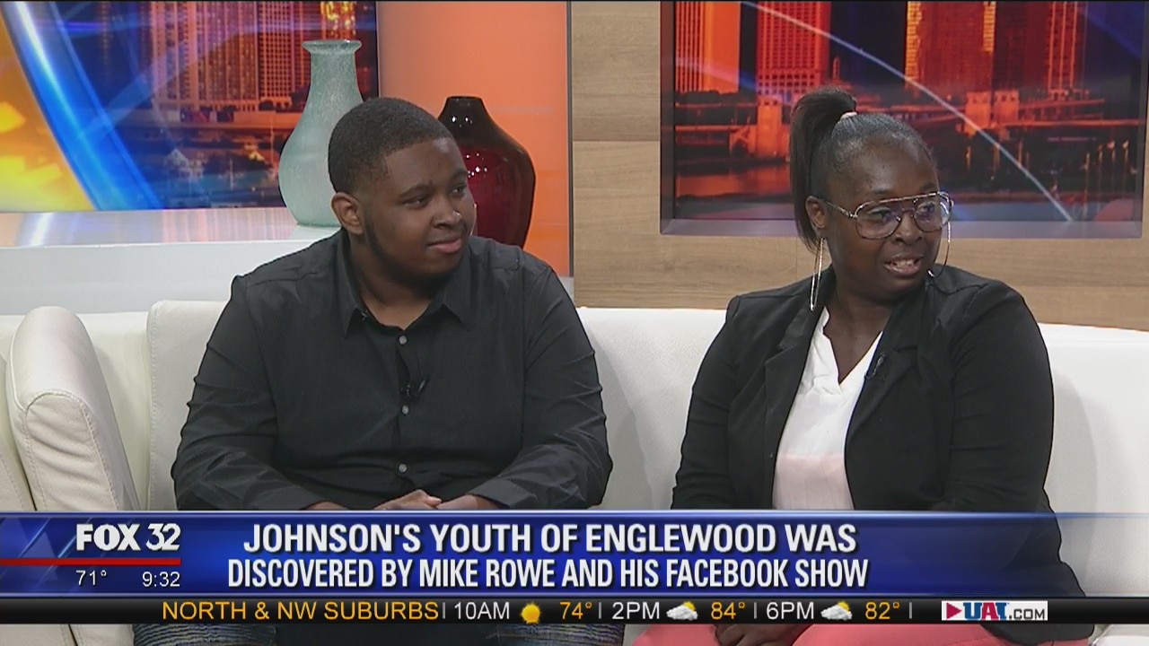 Latanya & the Youth of Englewood head to France for Women's World Cup