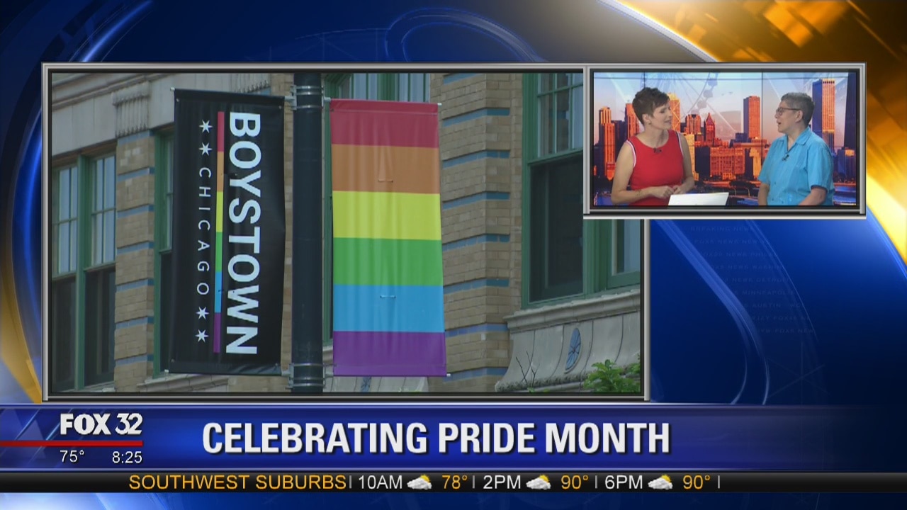 50th annual Chicago Pride Parade on Sunday