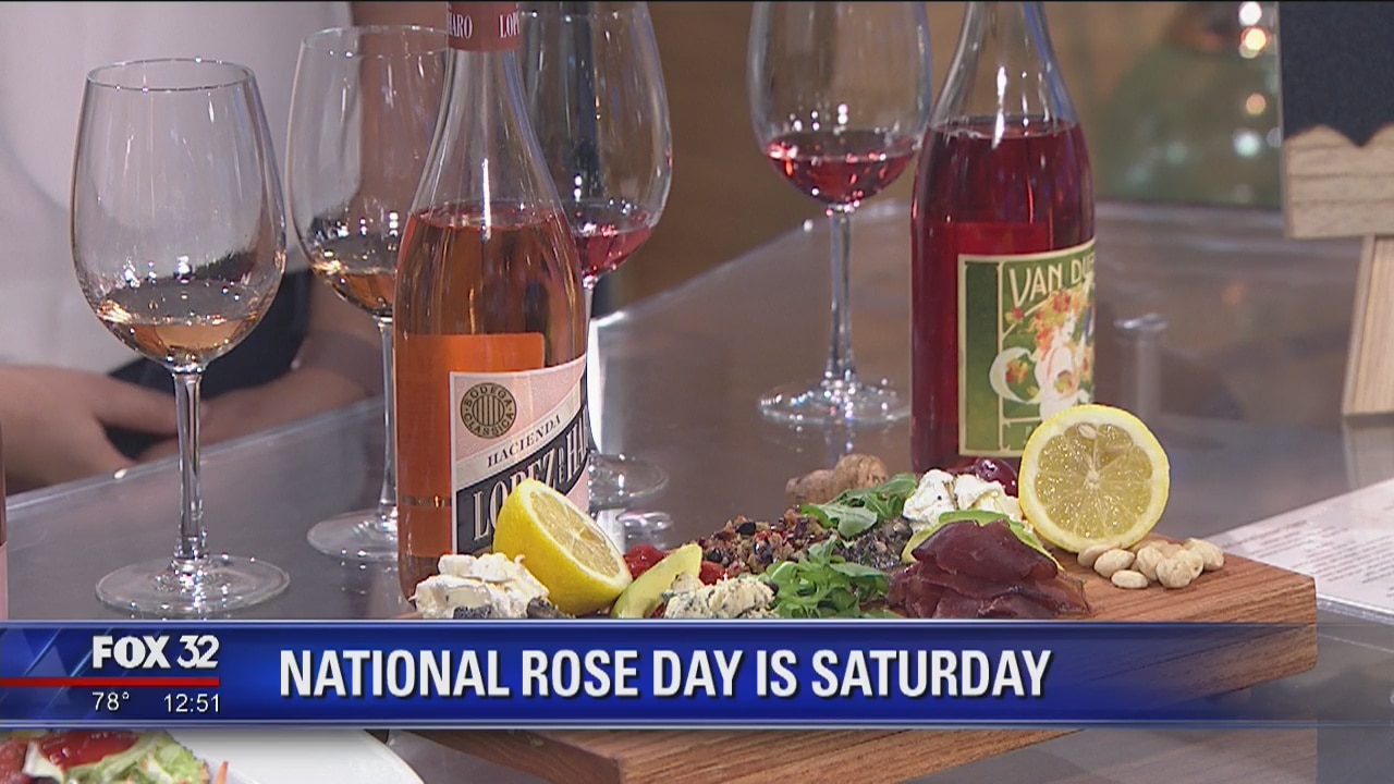 There's no day like National Ros? Day