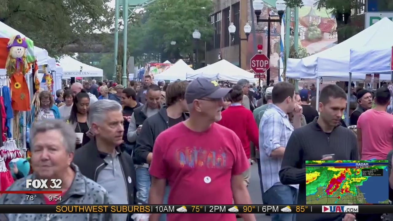 Food, music abound at the Lincoln Square Ravenswood Farmers Market