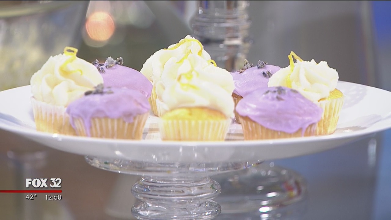 Easy desserts to sweeten up your spring