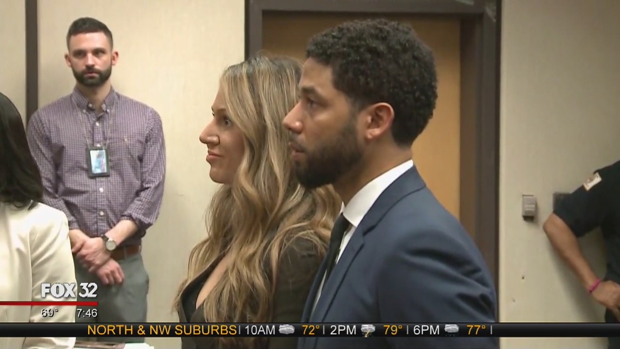 What's next in the case of Jussie Smollett