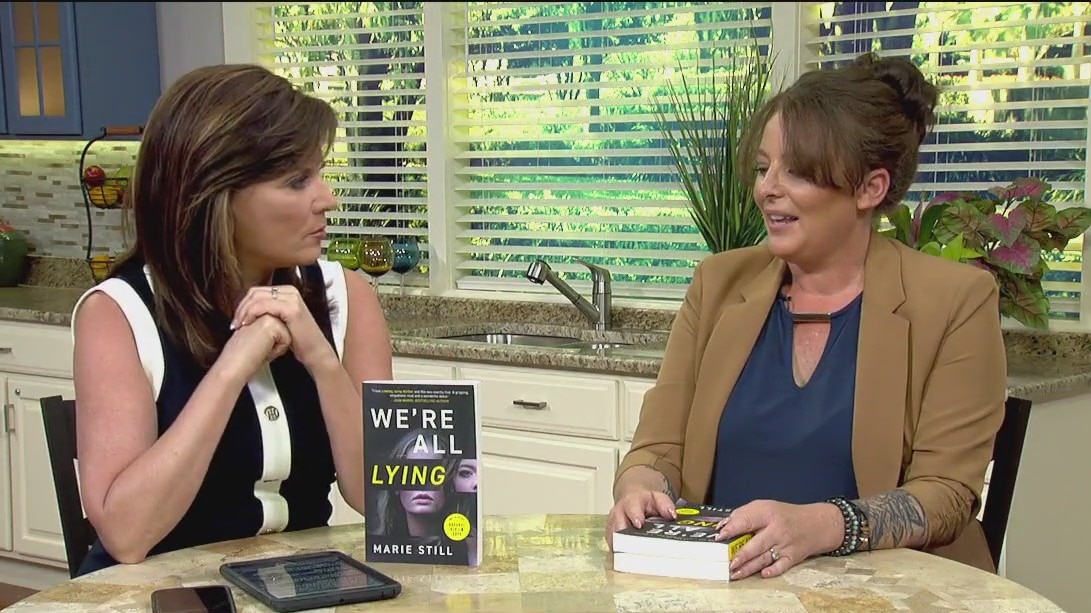 Tampa Bay Reads: We're All Lying