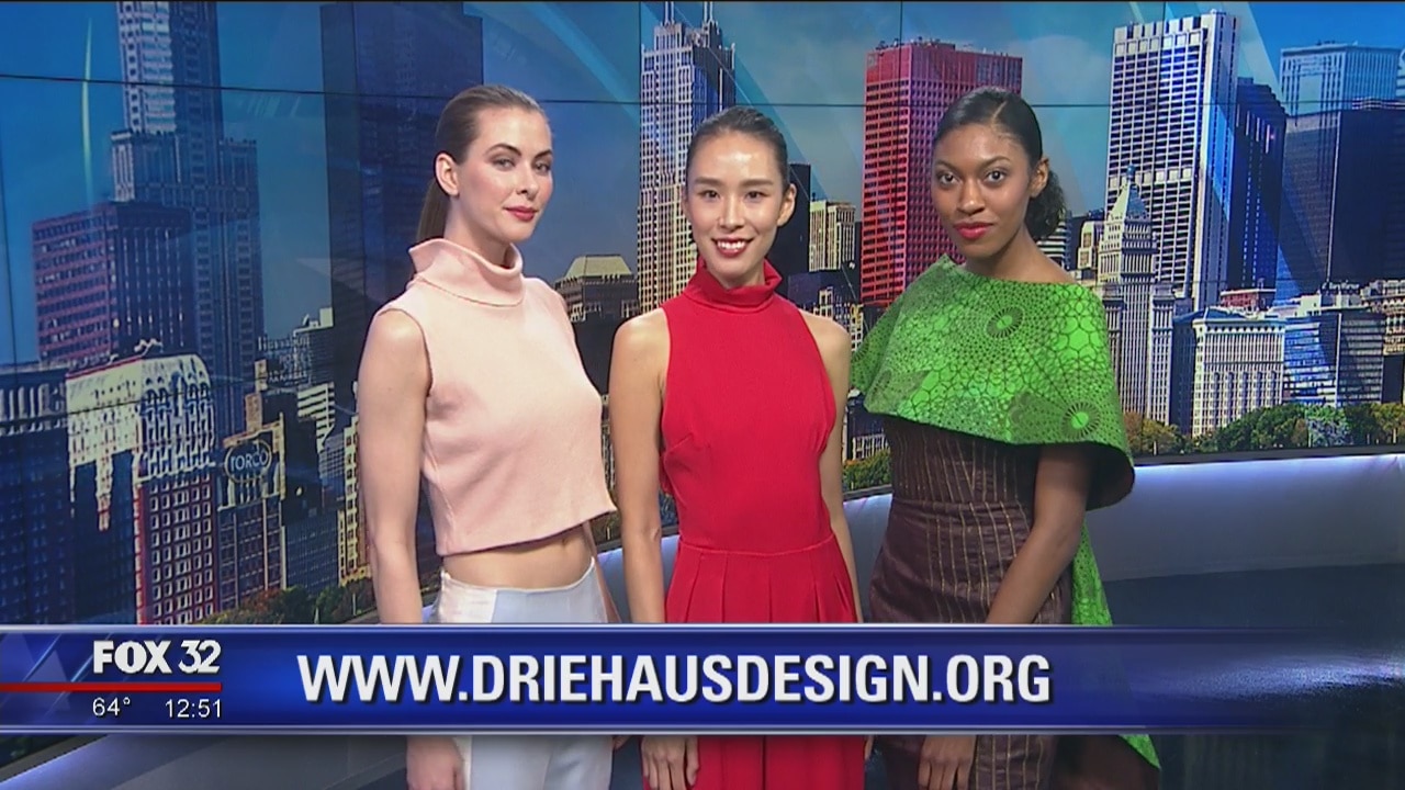 All things fashion on display at the Driehaus Awards