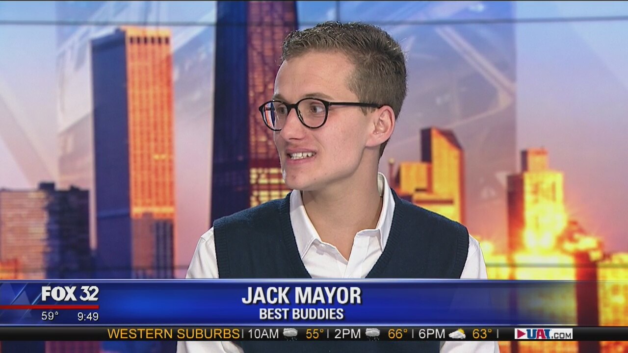 Best Buddies helps young people battling bullying, social isolation