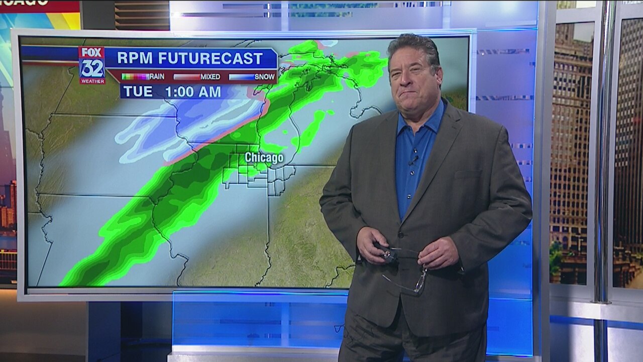 Chicagoland 7 a.m. weather: Oct. 27, 2019