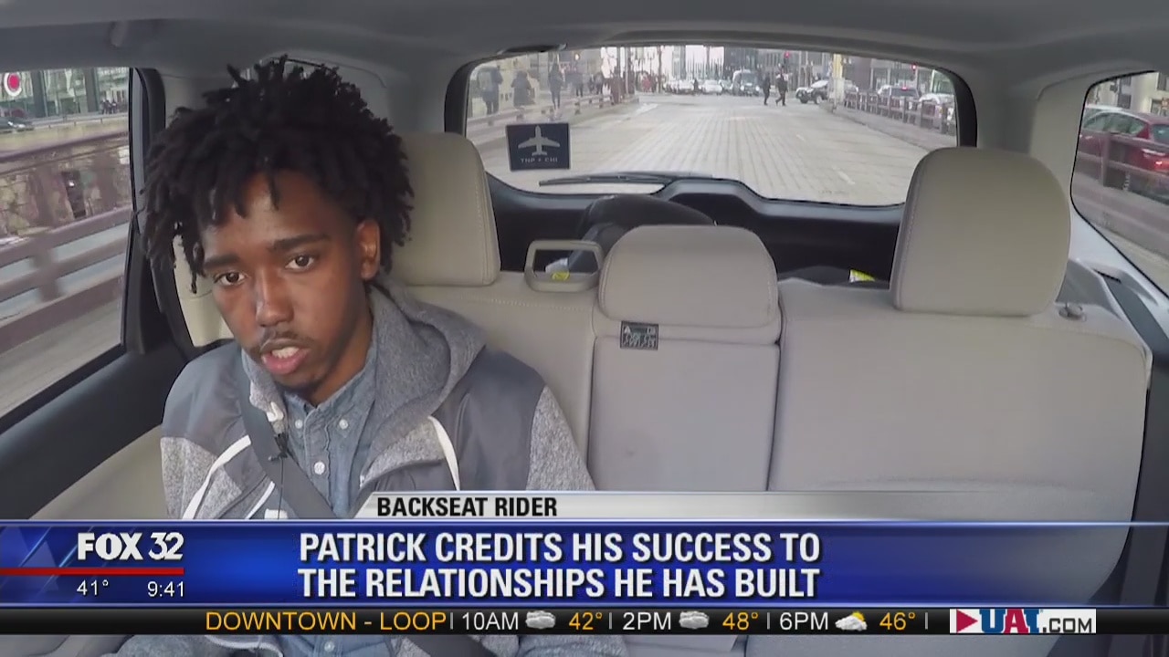 Backseat Rider: Local student racks up over $4M in scholarship offers