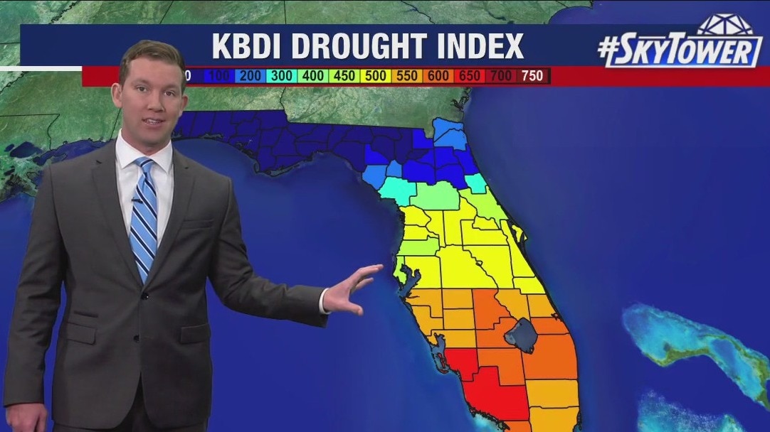 Thursday afternoon forecast