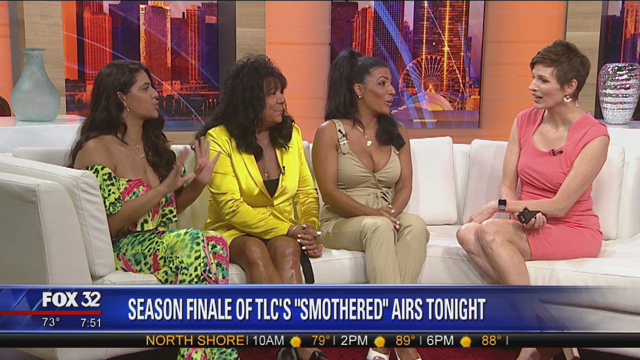 "Smothered" on TLC wraps up its season tonight