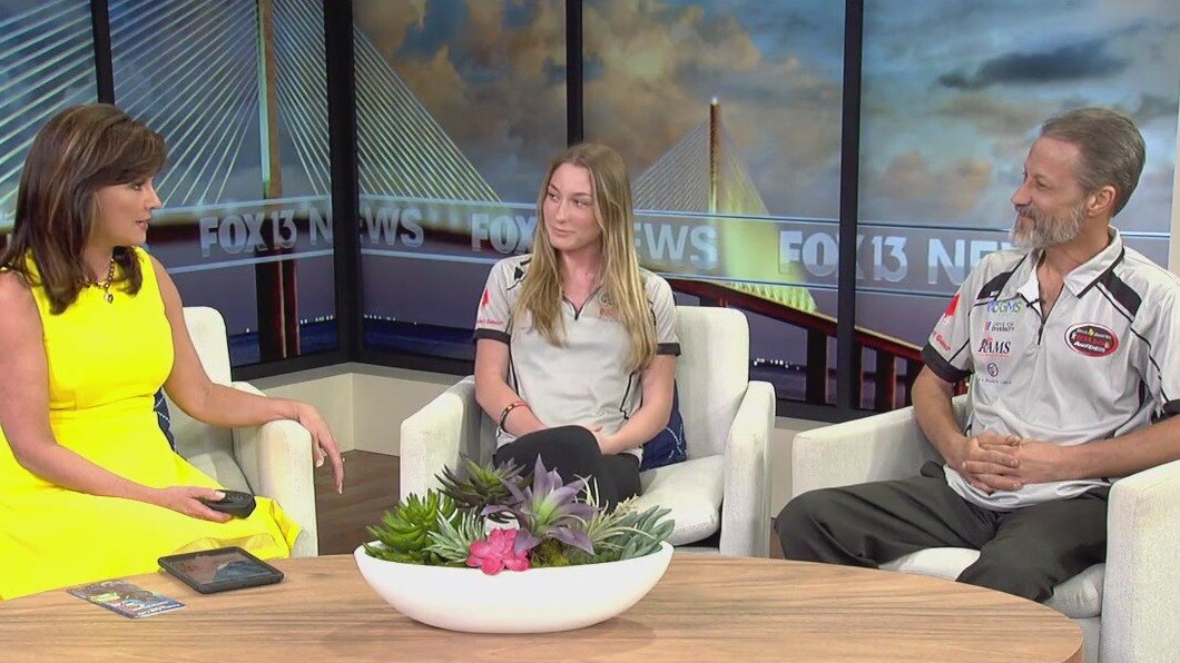 Sarasota teen tackles 150-mile sled dog race