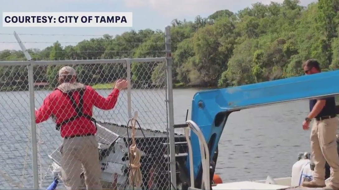 Ultrasonic technology can improve water quality