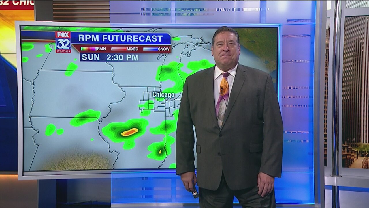 7 a.m. weather: Sept. 28, 2019