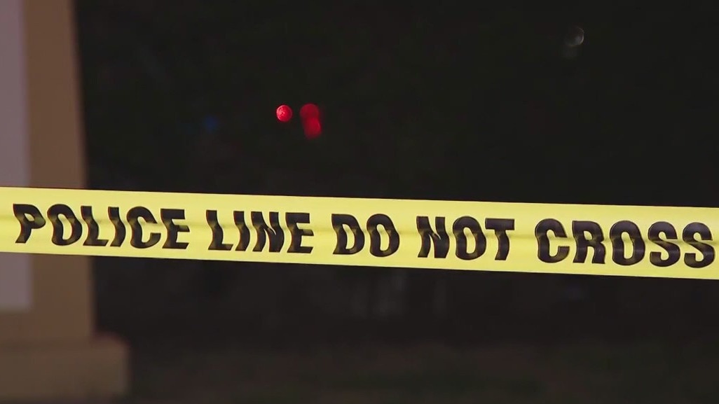 Search underway for man after mom, 3 kids killed