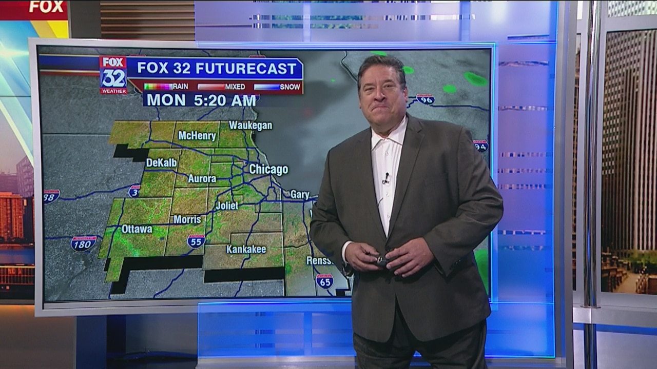 Chicagoland 7 a.m. weather: Sept. 22, 2019