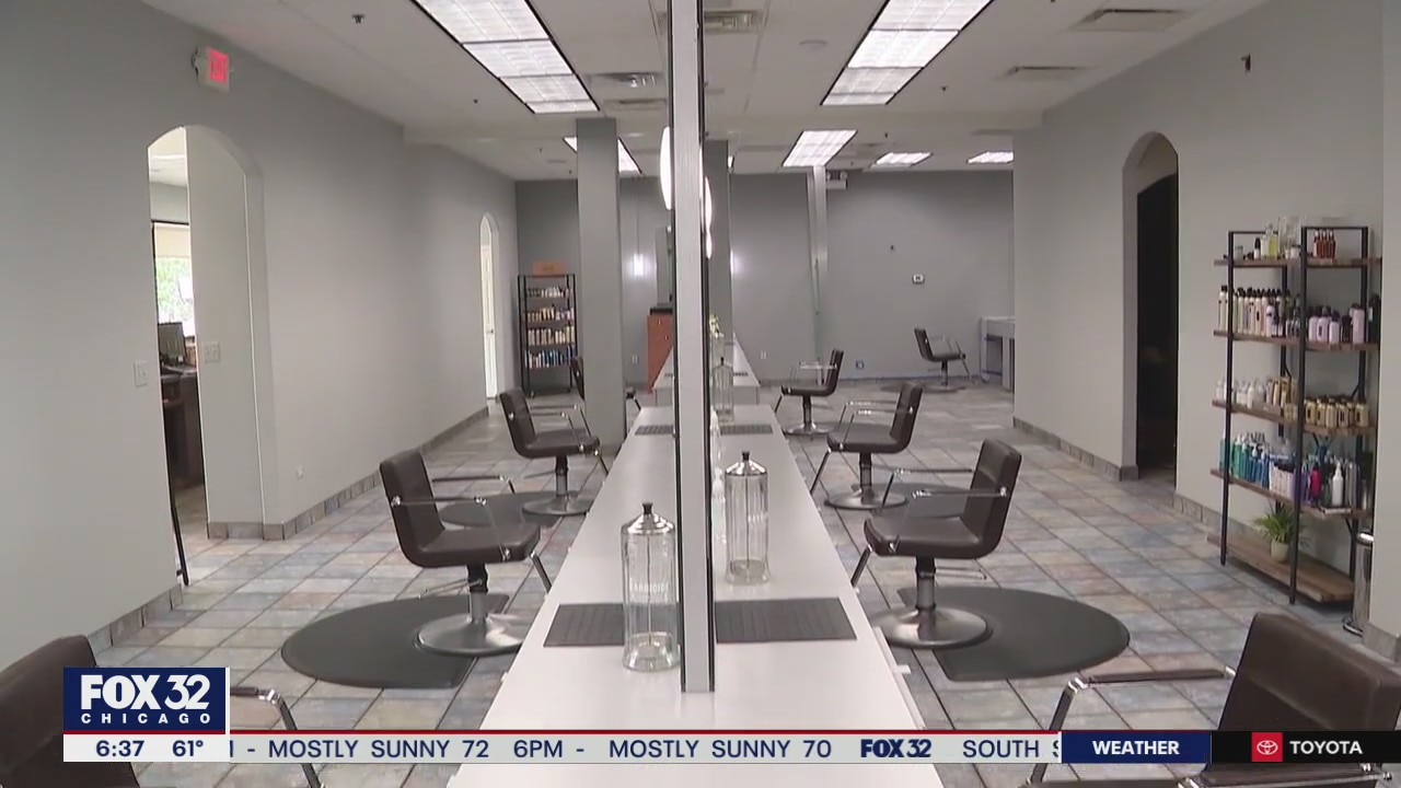 Hair, nail salon customers may absorb additional costs after reopening