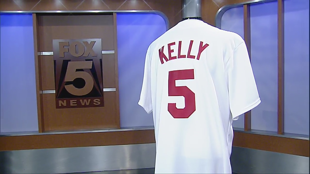 Kelly jersey
