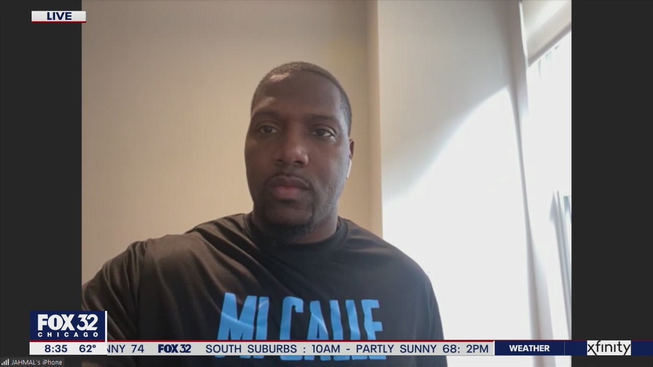 Community activist Jahmal Cole weighs in on weekend of violent protests