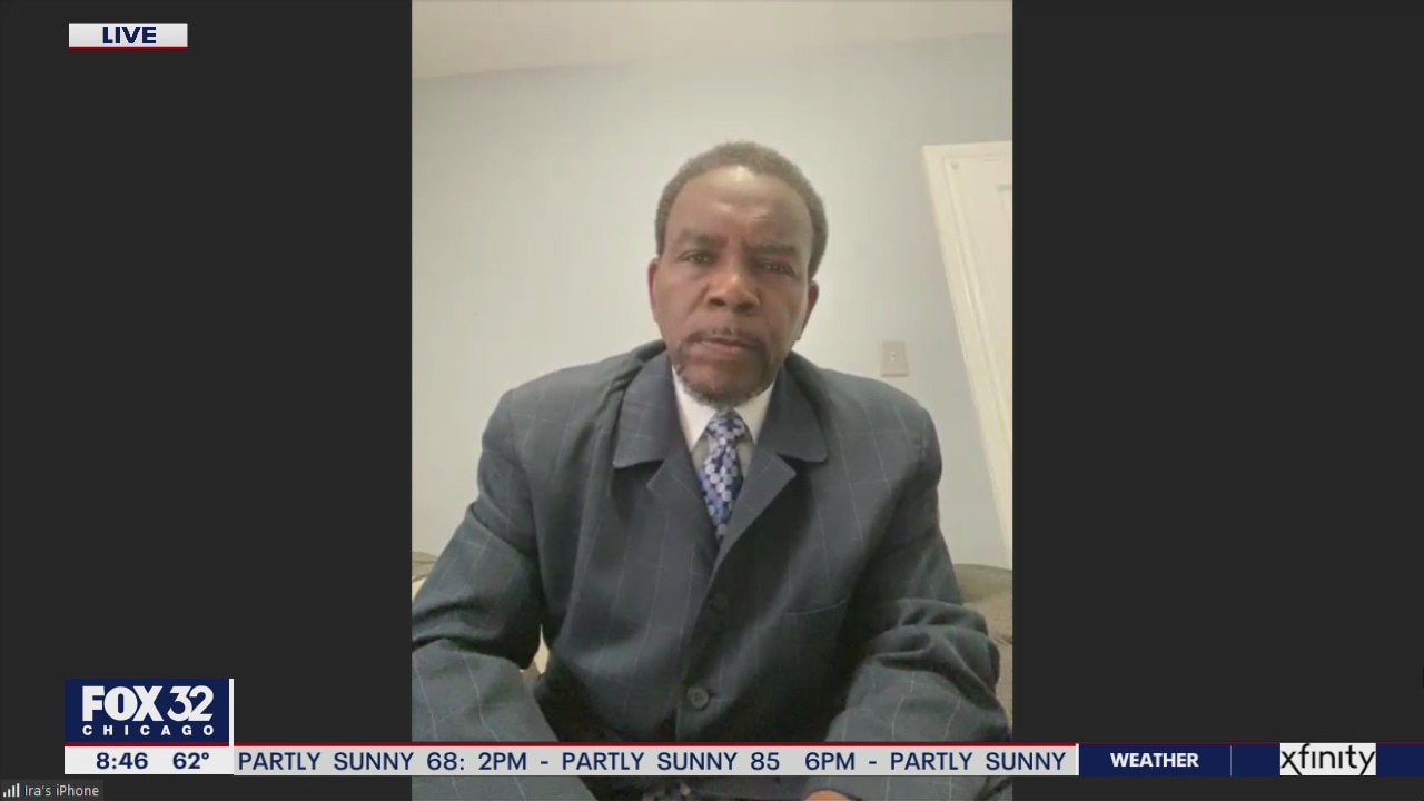 Rev. Ira Acree shares his observations of a chaotic weekend in Chicago