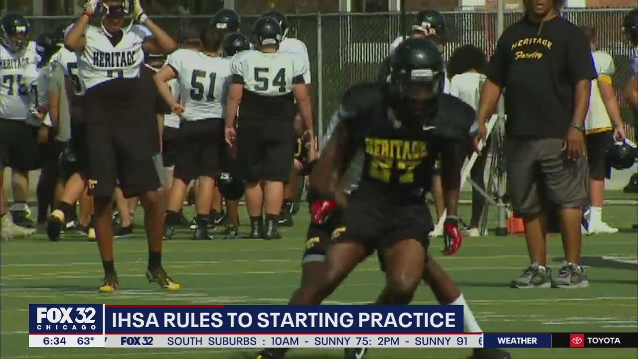 IHSA announces guidelines for first stage of Return to Play plan