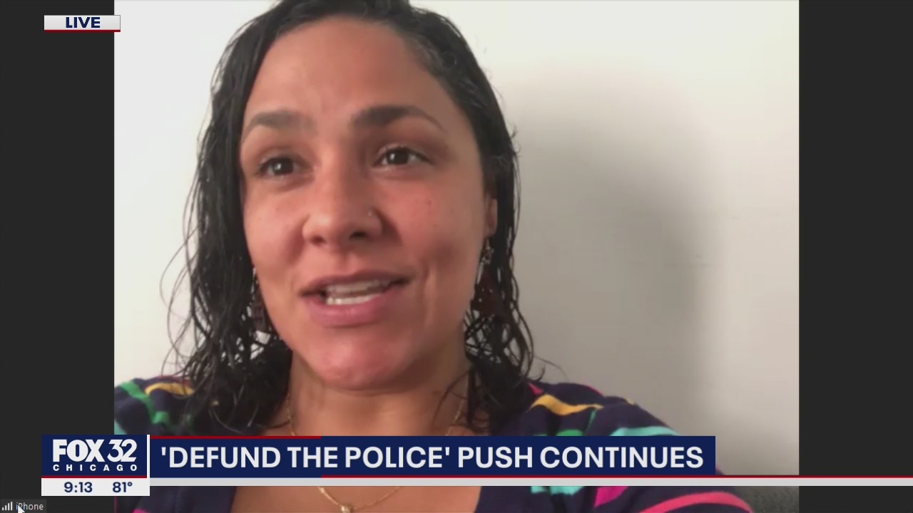 Ald. Rossana Rodriguez on why she supports the 'defund the police' movement