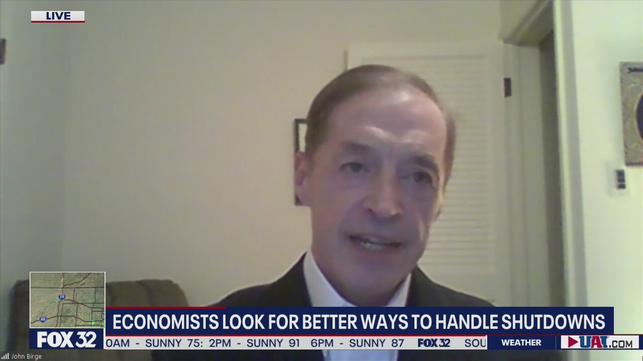 Economists search for better alternatives than shutdowns due to COVID-19