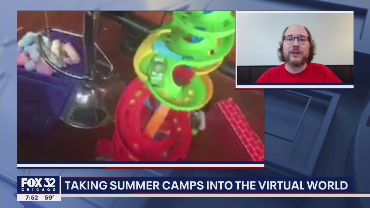Summer camps go virtual in wake of quarantine