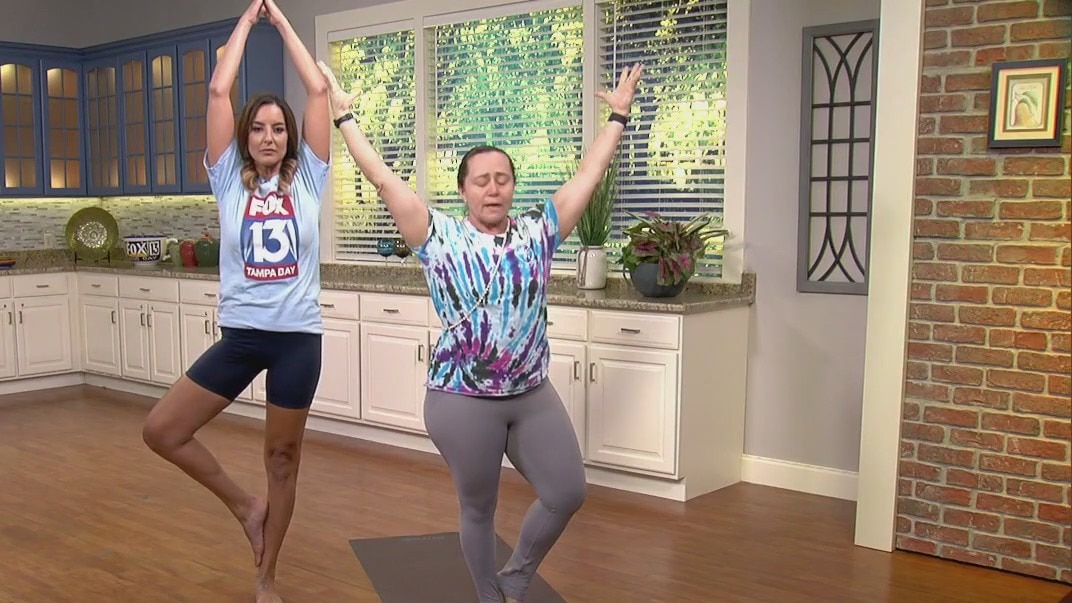 International Yoga Day