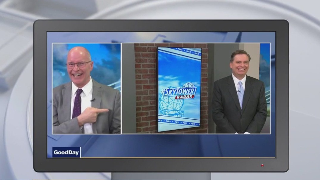 Weekly bloopers and funniest moments of Good Day Tampa Bay