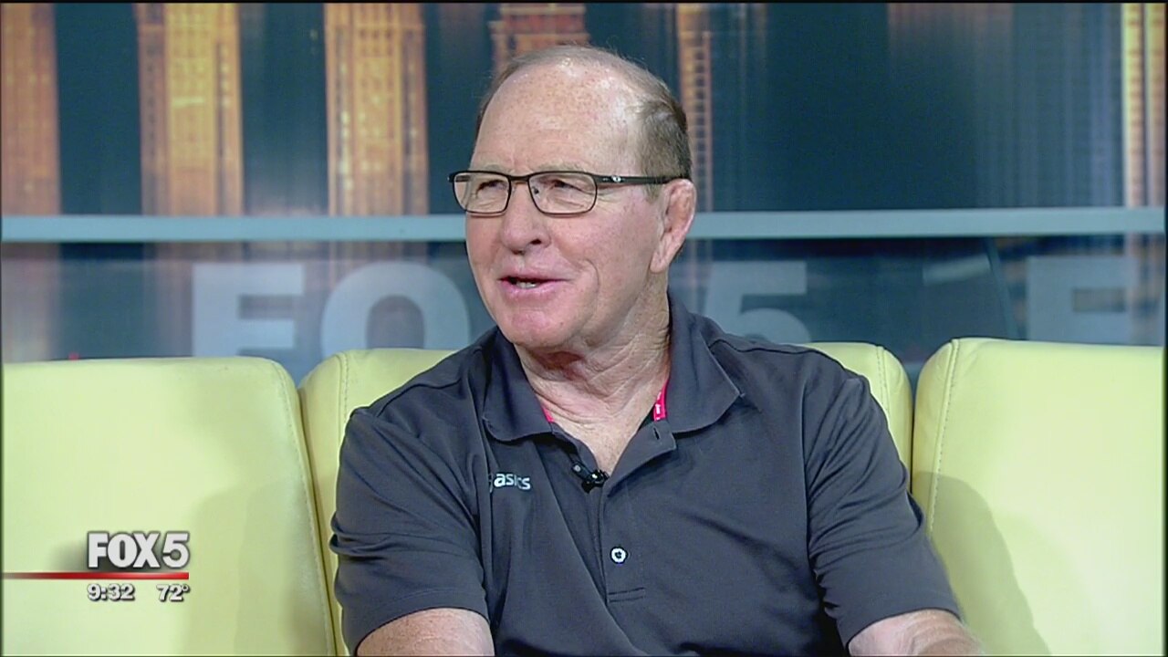 Good Day Book Club: 'A Wrestling Life'