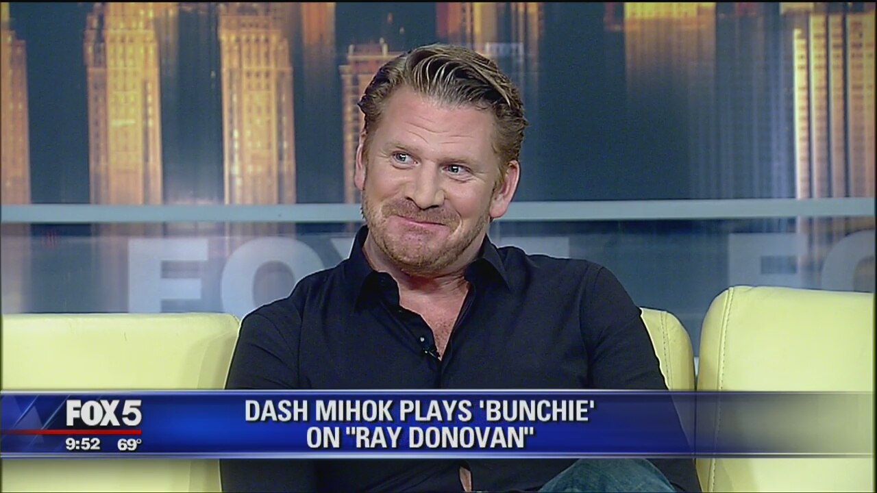 Dash Mihok