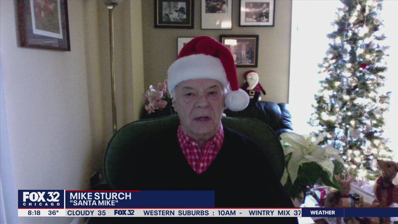 Santa Mike Luncheon and Toy Giveaway giving back to families in need this holiday season