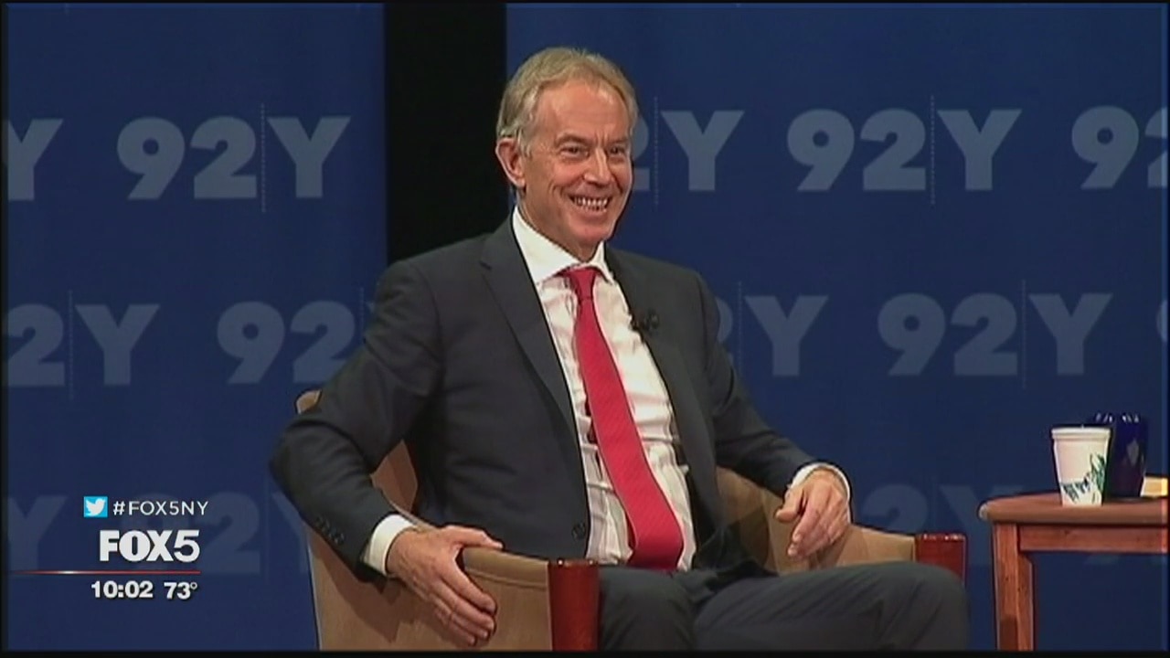 Blair on Brexit