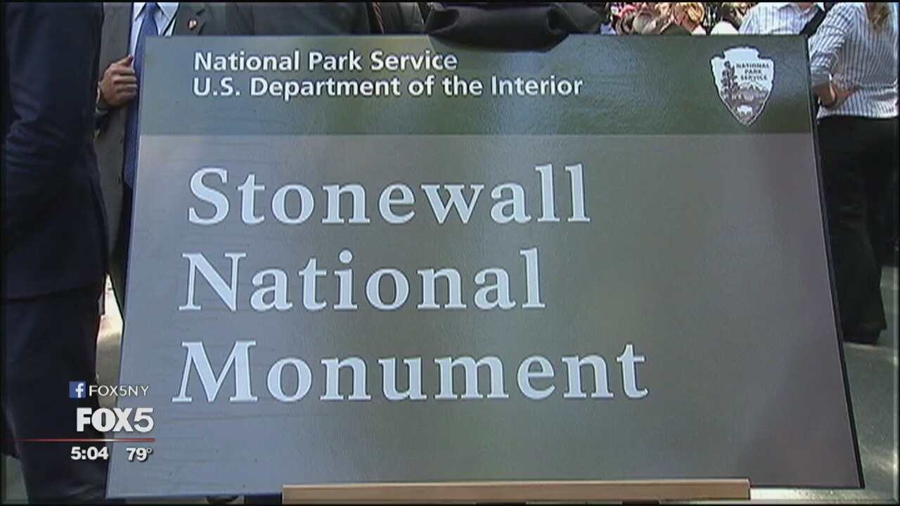 Stonewall National Monument