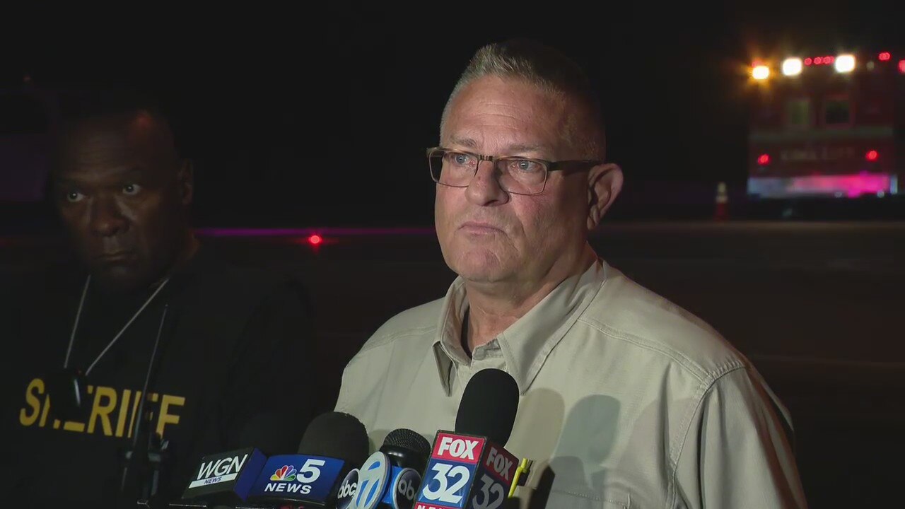 Officials provide update after deputy shot in Grundy County