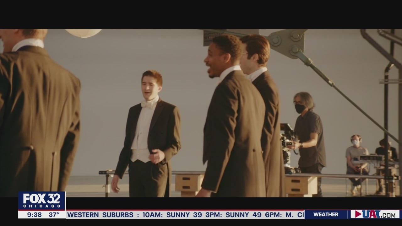 'A Chanticleer Christmas' to make two-night run at Chicago's Fourth Presbyterian Church