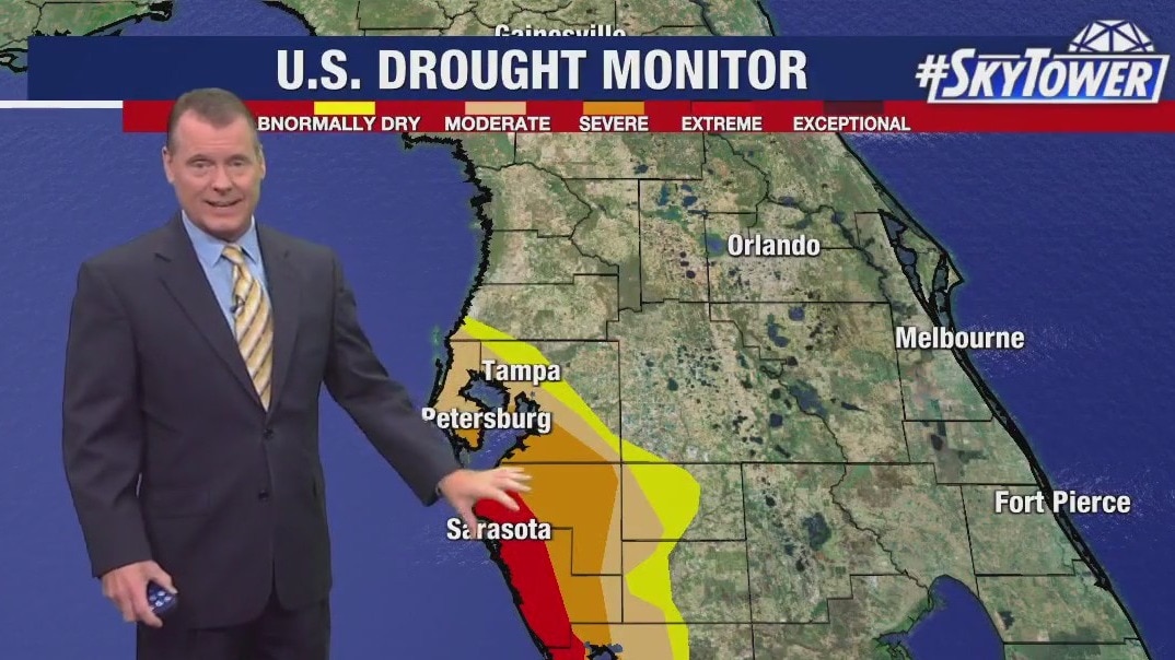 Thursday morning forecast