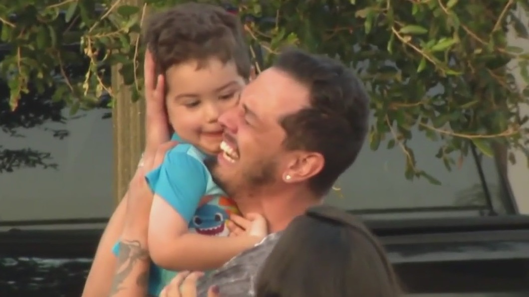 Missing 3-year-old found safe