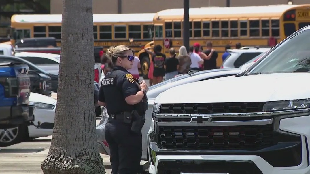 Two injured in Countryside High school stabbing