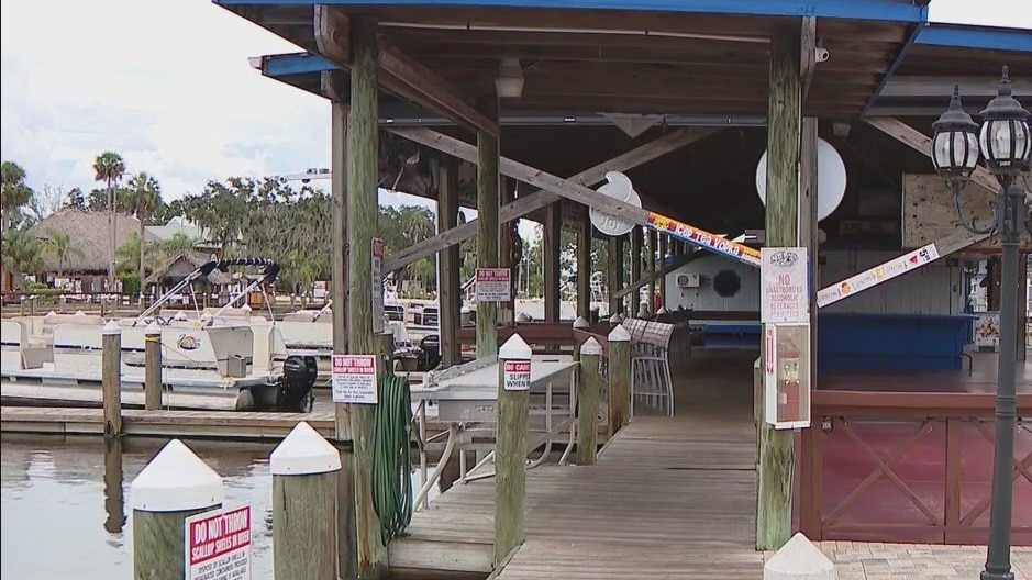 Citrus County feeling impacts from Idalia