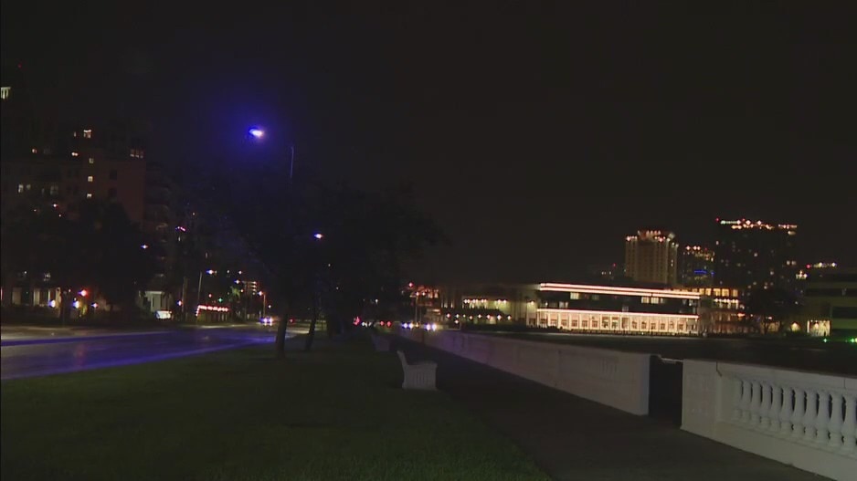 Tampa monitoring rising water levels